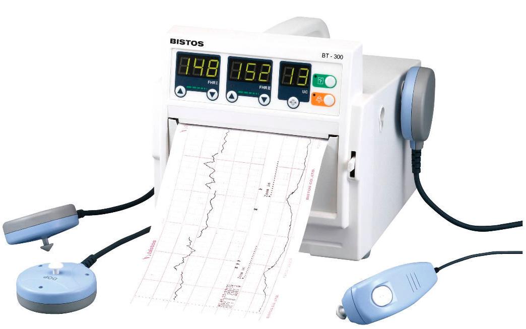 FETAL MONITOR - BISTOS BT-300