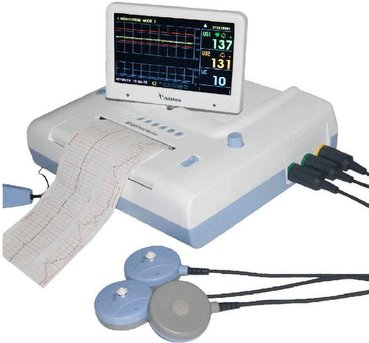 FETAL MONITOR - BISTOS BT-350