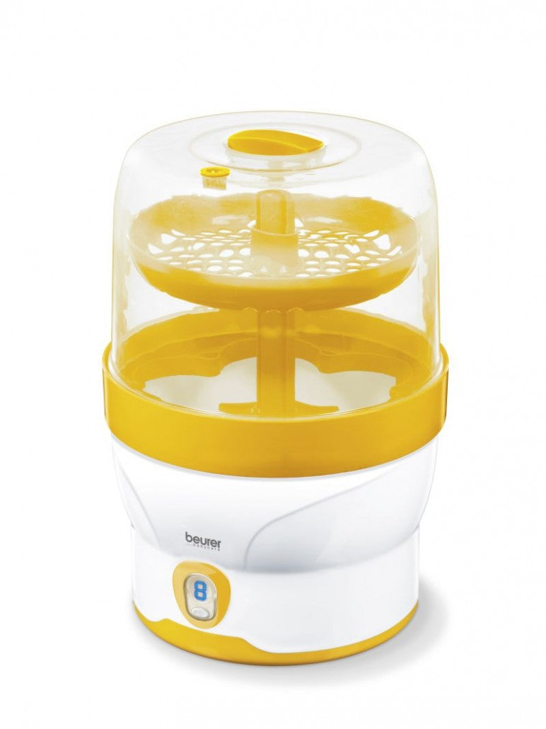 BABY DIGITAL STEAM STERILIZER - BEURER BY-76