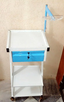 E.C.G TROLLEY NORMAL QUALITY QMED PAKISTAN