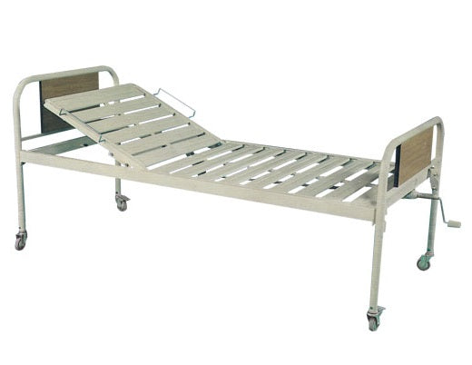 Semi Fowler Bed Manual Crank Operated