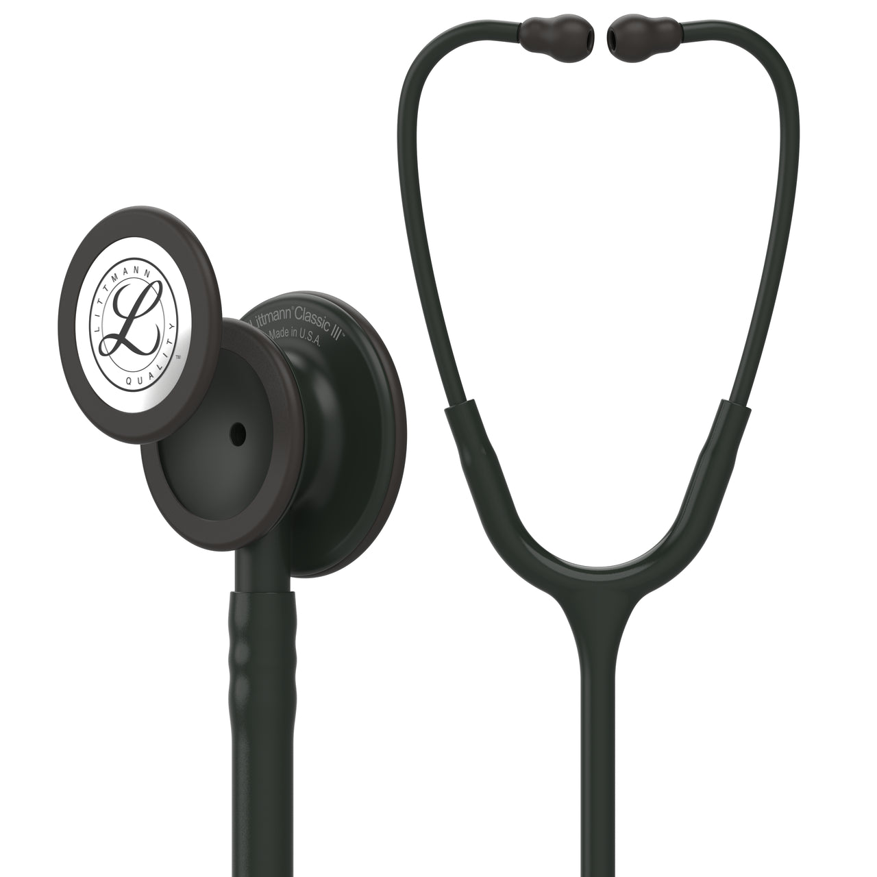 Black Edition, 5803,Littmann Classic III Stethoscope
