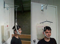 CERVICAL TRACTION UNIT