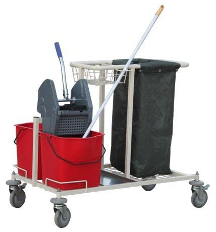 CLEANING TROLLEY