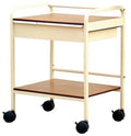 CLINICAL EQUIPMENT TROLLEY