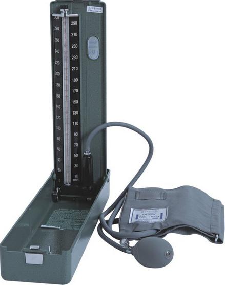 BLOOD PRESSURE MONITOR CERTEZA - AUTO MERCURIAL CR-2002L