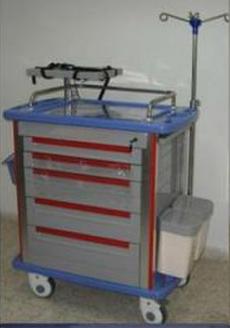 CRASH TROLLEY - HL-ECO-411-2