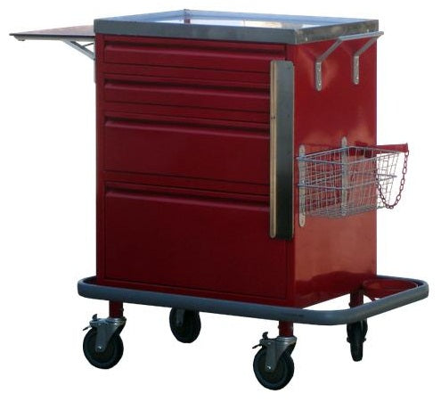 CRASH TROLLEY
