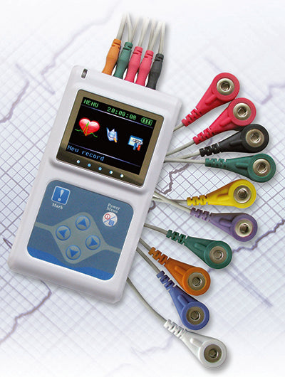 HOLTER MONITOR CUBIX HOLTER