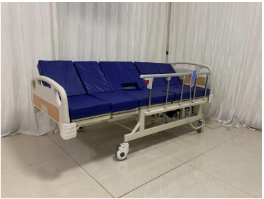 Commode Bed 7 function Hospital Bed