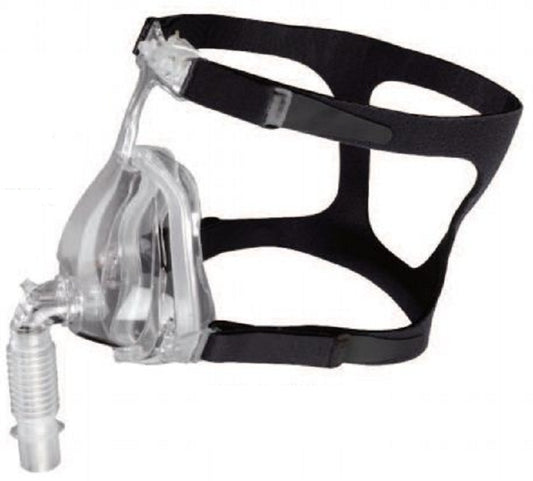 D100 FULL FACE CPAP MASK