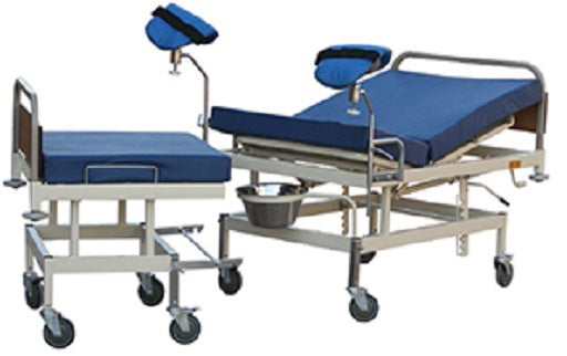 DELIVERY BED