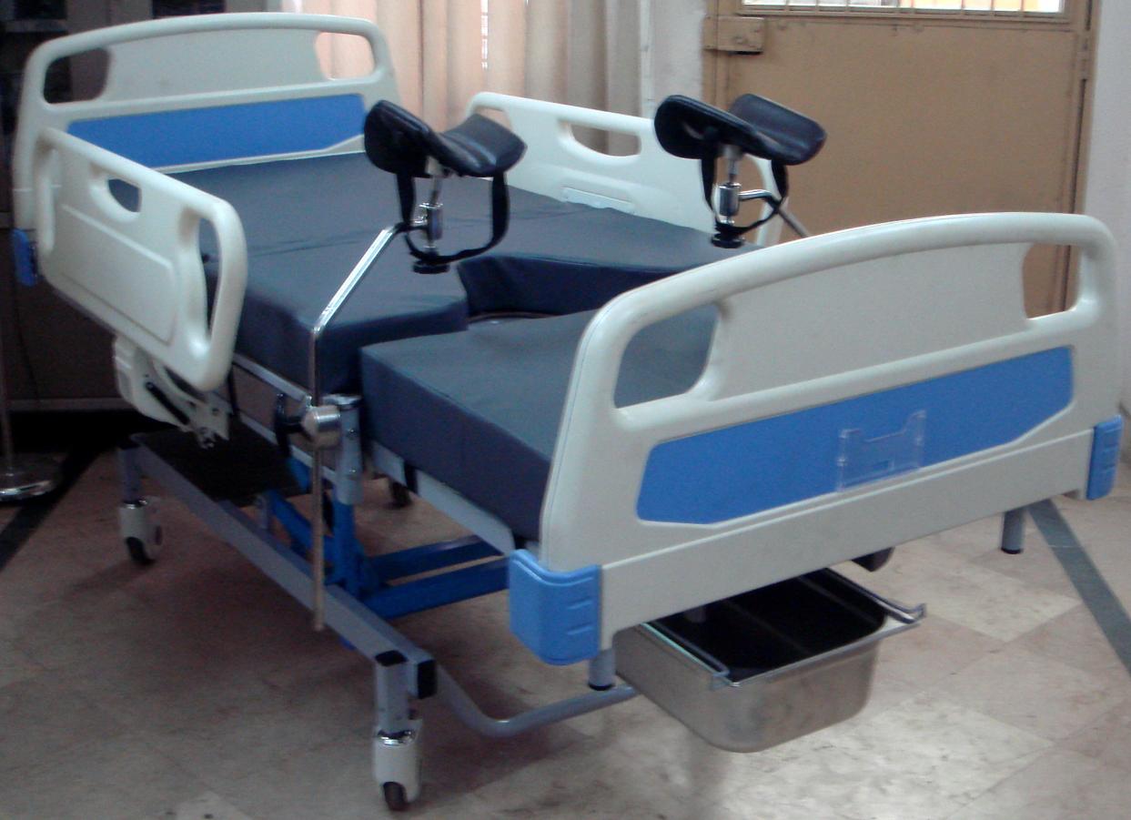 DELIVERY BED