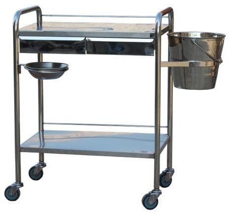DRESSING TROLLEY