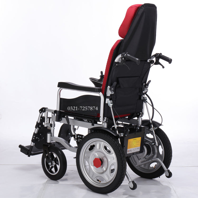 Executive Plus GS Electric Wheelchair