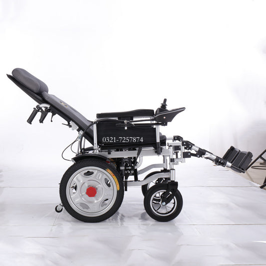 Executive Plus GS Electric Wheelchair