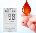 GLUCOMETER EASYMAX SELF-MONITORING