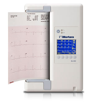 ECG MACHINE 12 CHANNEL - ELI 230