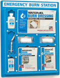 EMERGENCY BURN STATION EBS-UNIT-1