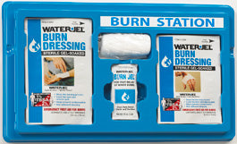 EMERGENCY BURN STATION EBS-UNIT-3