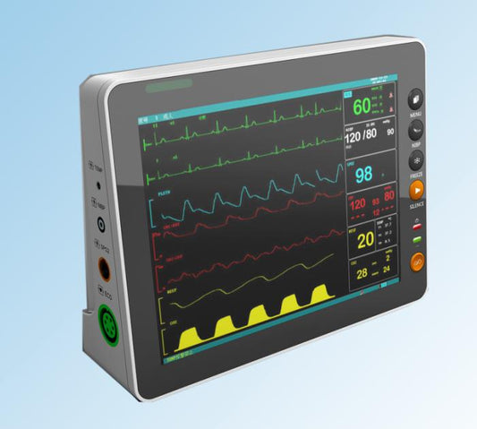 PATIENT MONITOR MULTI-PARAMETER - EPM-80 iPLUS
