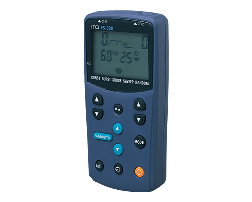 TENS / EMS COMBO  ELECTRICAL STIMULATOR UNIT ES-320 JAPAN