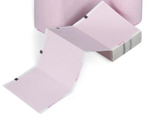 ECG PAPER FOR ESAOTE P80 (90mm x 70mm x 400sh)