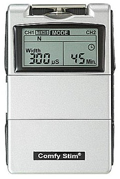 DIGITAL TENS/EMS COMFY STIM EV-806 TAIWAN