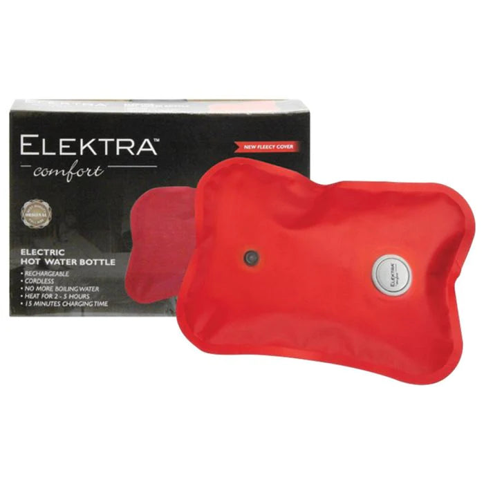 Electric Smart Hot Water Bottle