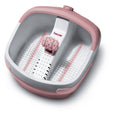 FOOT MASSAGE VIBRATION AND BUBBLE - BEURER FB-25