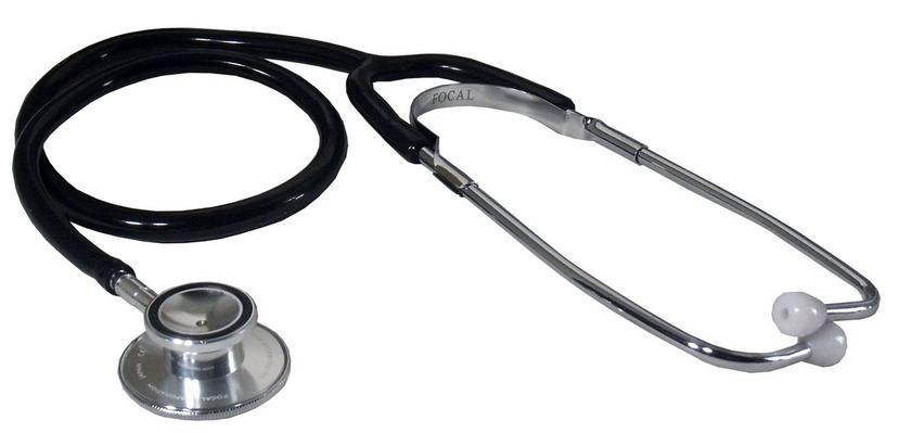 FOCAL DELUXE STETHOSCOPE FC-202