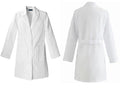 LAB COAT K.T WHITE FEMALE LARGE