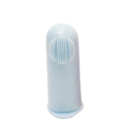 FINGER CUFF ( INFANT TOOTHBRUSH ) TALK TOOLS U.S.A