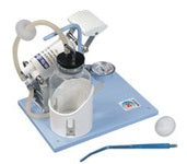 SUCTION MACHINE - FOOT OPERATED JX-1