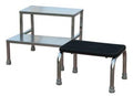 FOOT STEPS - STAINLESS STEEL