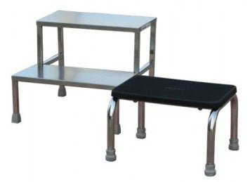FOOT STEPS - STAINLESS STEEL
