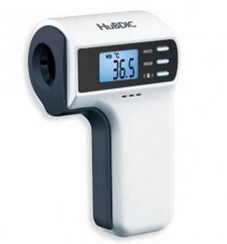 HUBDIC NON-CONTACT INFRARED THERMOMETER FS-300