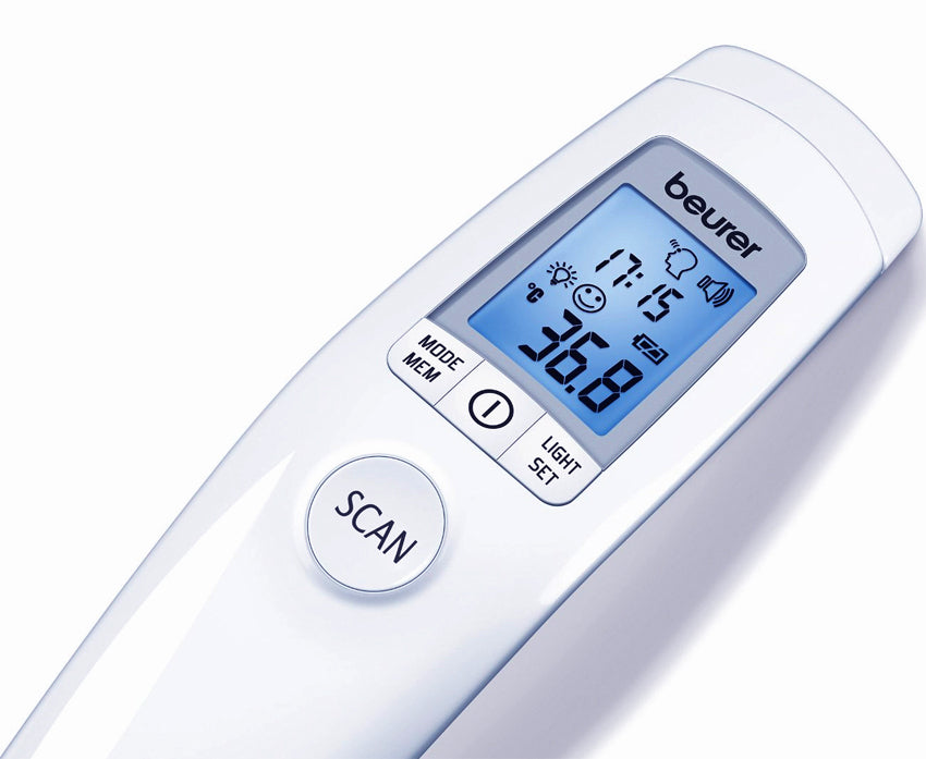 BEURER NON-CONTACT CLINICAL THERMOMETER FT-90
