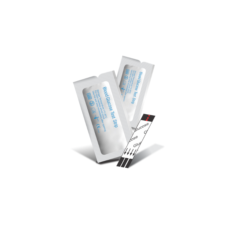 GLUCOMETER TEST STRIPS CERTEZA GL-110