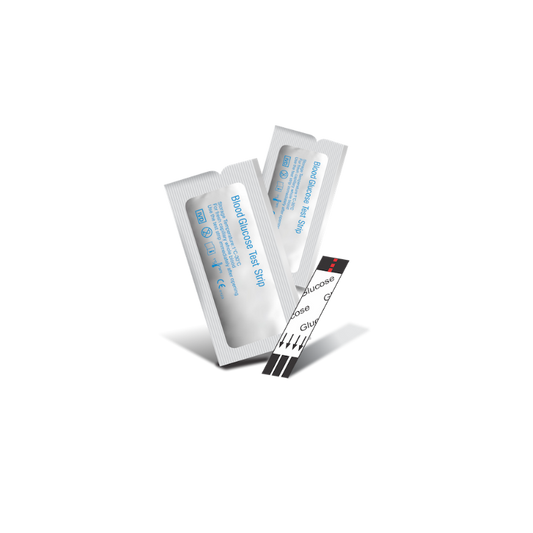 GLUCOMETER TEST STRIPS CERTEZA GL-110