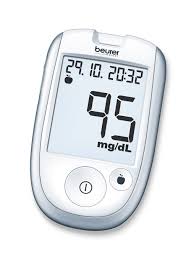 GLUCOMETER BEURER  GL-42 GERMANY