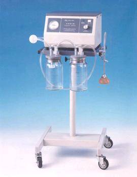 SUCTION MACHINE - GYNECOLOGICAL ASPIRATOR LX-840L