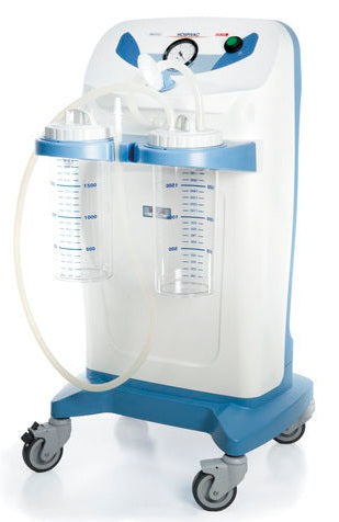 SUCTION MACHINE - HOSPIVAC 350