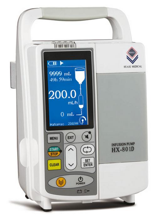 INFUSION PUMP - HX-801D