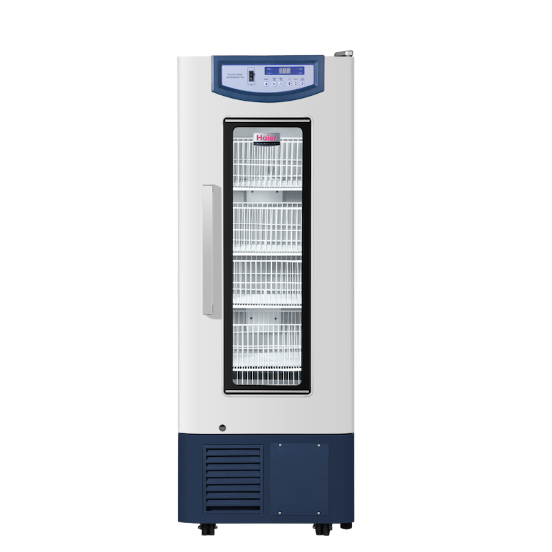 BLOOD BANK REFRIGERATOR - HAIER HXC-158