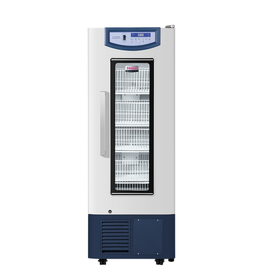 BLOOD BANK REFRIGERATOR - HAIER HXC-158
