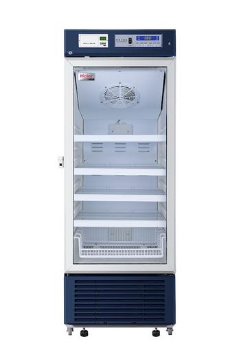 PHARMACY REFRIGERATOR - HAIER HYC-290