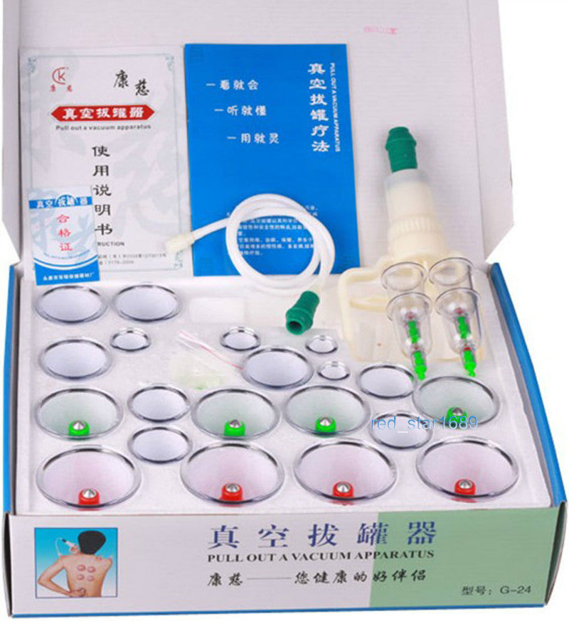 Hijama Kit 24 Pcs china