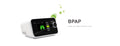 BPAP MACHINE IBREEZE 25A WITH ST MODE RESVENT CHINA