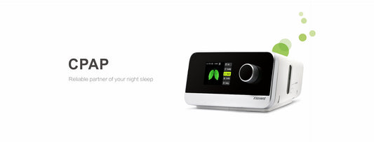 CPAP MACHINE IBREEZE 20A AUTO RESVENT CHINA